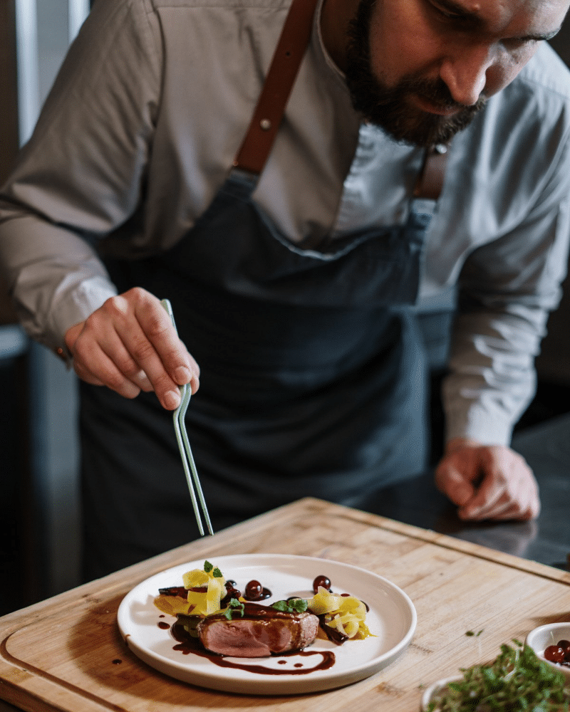 Fine dinning experience | Littlewood Lodge,Dorchester